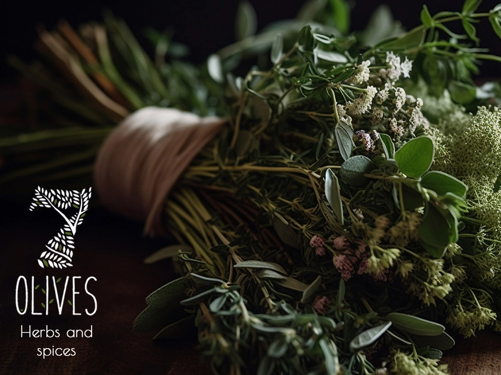 Ελέας Θρέψης βότανα