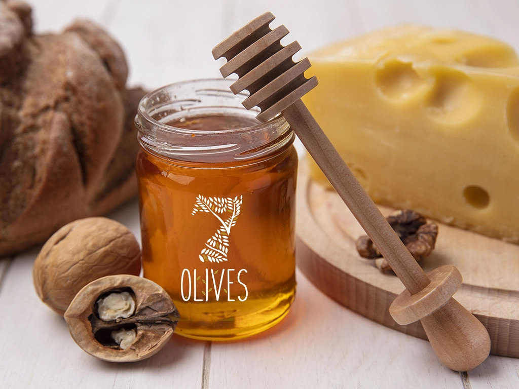 Ελέας Θρέψης μέλι