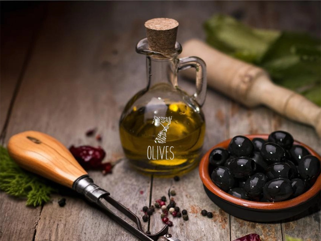 Ελέας Θρέψης λάδι